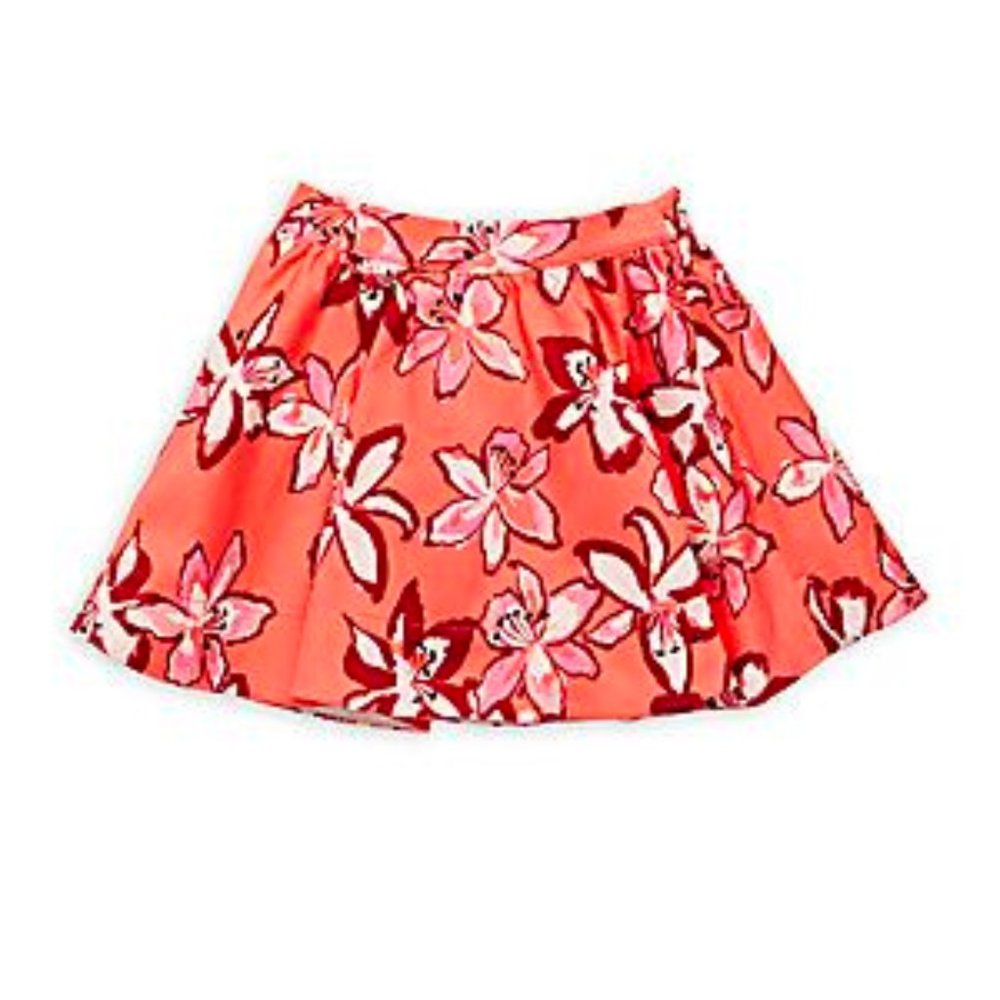 NWT Kate Spade Girls Skirt - Tiger Lilly - 2T